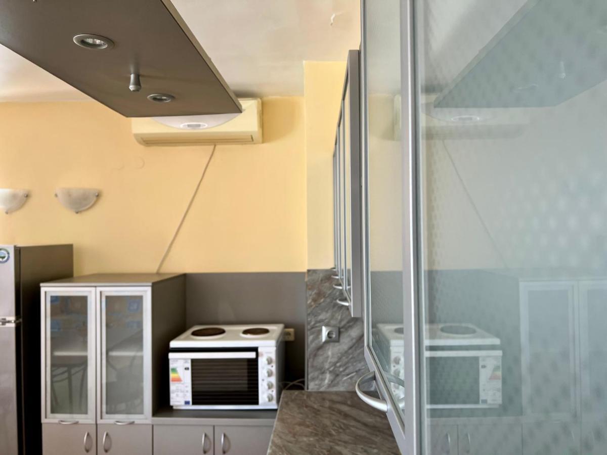 Private One-Bedroom Apartment With Balcony In Sozopol By Flat Mаnаger Экстерьер фото