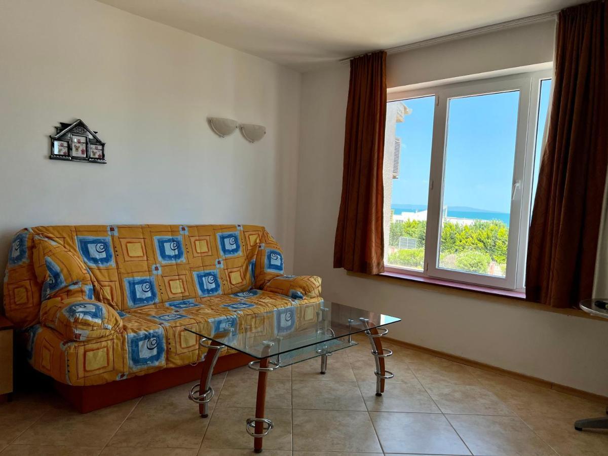Private One-Bedroom Apartment With Balcony In Sozopol By Flat Mаnаger Экстерьер фото