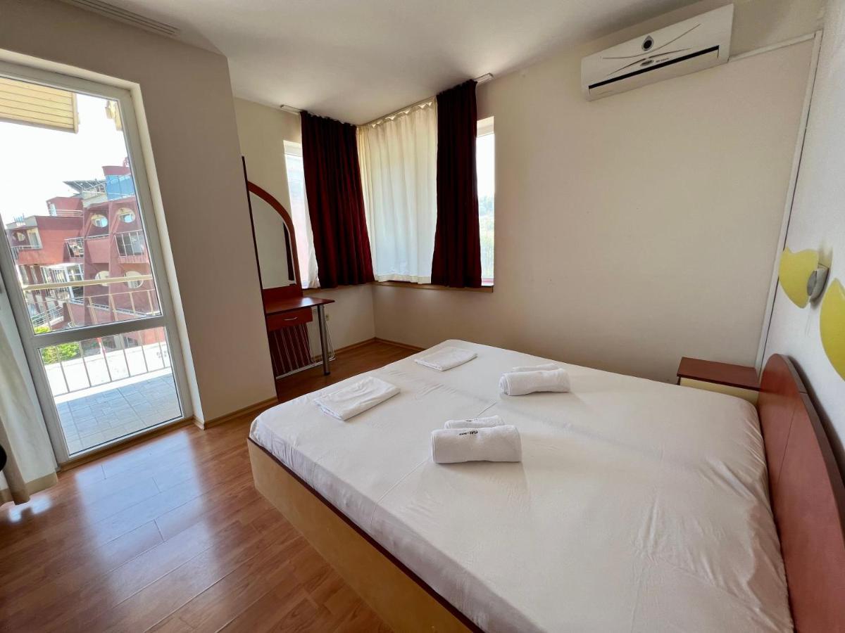 Private One-Bedroom Apartment With Balcony In Sozopol By Flat Mаnаger Экстерьер фото