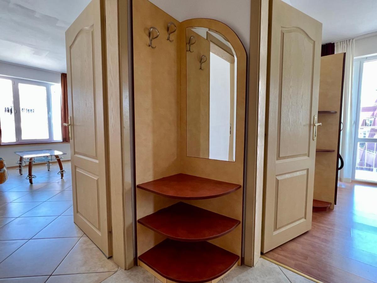 Private One-Bedroom Apartment With Balcony In Sozopol By Flat Mаnаger Экстерьер фото